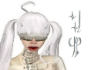 ivory snow goggles M