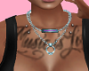 Only For Angel Chain Tag