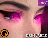 Glowing Eyes Pink F