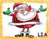 !LIA!Baby Santa Suit