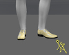 Chr Luxury Gold Shoes