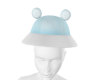 Lila Blue Hat
