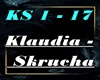 Klaudia - Skrucha