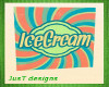 Ice Cream Sign