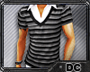[DC] Polo Shirt-V4