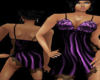 ~DB~latin Purple dress