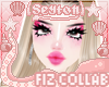 ✦ Peach | Hair