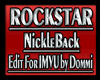 ROCKSTAR -Nickleback P2