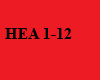 BAD WOLVES HEA 1-12