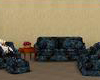 Dragon Sofa Set