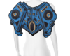 Armor Back Shara Blue