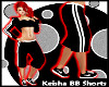 LilMiss Keisha BB Shorts