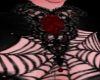 Dark Ruby Necklace