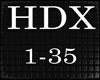 HDX  Effect  Vol.1