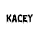 KACEY CHAIN (M)