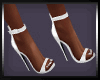 SW White New Heels