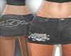 ED HARDY SKIRT