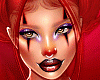 Hair Red Little Clown