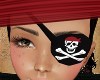 Boys Pirate Eye Patch