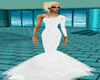 'louloudi' wedding dress