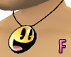 db_Pac-Man Necklace F