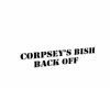Coprsey's