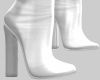 White Summer Boots