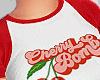 Cherry Graphic Tee