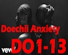 Doechii Anxiety