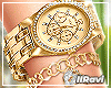 Iconic Watch Gold