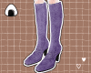 Field Suede Boots PU