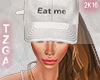 T. Eat me Snapback