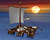 Animated Sailboat