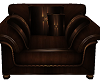 Brown Couple Sofa