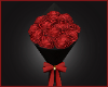 Red Roses BLK #9