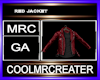RED JACKET