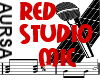 (1A)StudioMic-Red