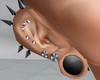 Stem Dark Studs