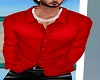 Red Long Sleeve Shirt