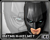 ICO Bat Helmet