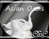 {CSC} Asian Oasis Swan W
