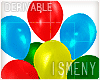 [Is] Gift + Balloons Drv