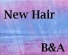 [BA] Tropical Baby Hair