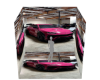 PINK LAMBORGHINI URUS