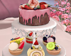 afternoon tea set