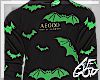 Ⱥ™ Neon Green Bats