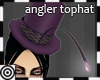 *m Angler Tophat