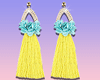 !H! Yellow Earrings/dev