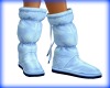 *M* Periwinkle Boots