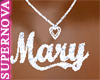 [Nova] Mary Necklace